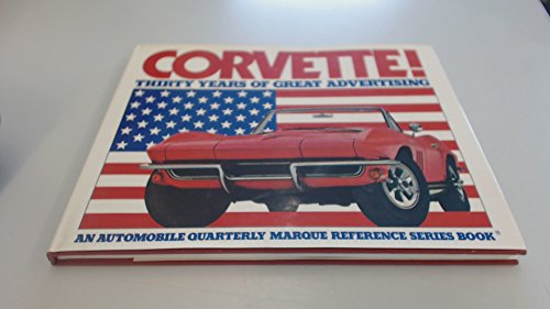 9780915038381: Corvette: Thirty Years of Great Advertising, the Collection of William and Sharon Landis