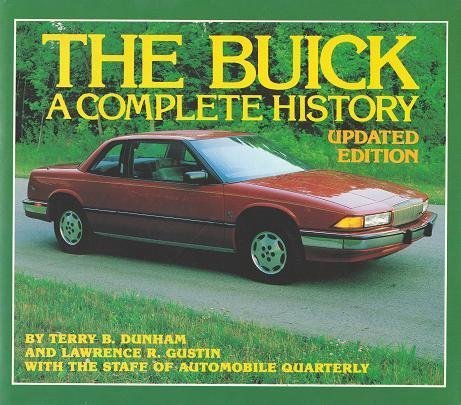 Beispielbild fr The Buick: A Complete History zum Verkauf von Bookensteins