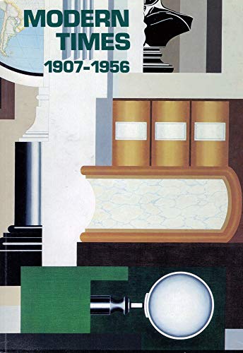 Beispielbild fr Modern Times; Aspects Of American Art 1907-1956 zum Verkauf von Project HOME Books