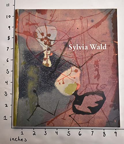 Imagen de archivo de Sylvia Wald: Abstract Expressionist Works on Paper. a la venta por Wittenborn Art Books