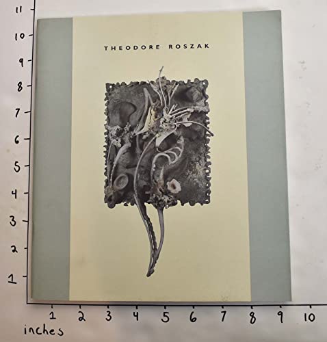 9780915057528: Theodore Roszak: Sculpture and Drawings, 1942-1965 [exhibition: Sep. 24- Oct. 26, 1994]