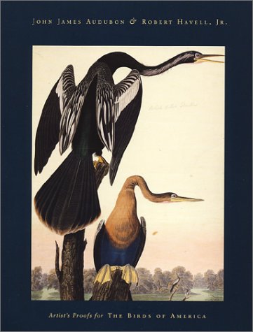 9780915057764: John James Audubon & Robert Havell, Jr.: Artist's Proofs for The Birds of America
