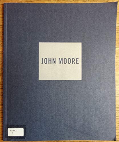 John Moore Recent Works March 20 - April 26, 2003 Hirschel & Adler Modern, New York