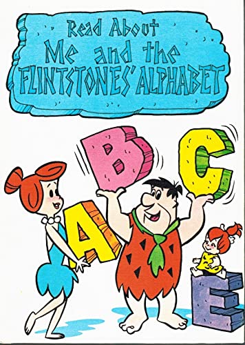 9780915058211: Read About Me and the Flintstones Alphabet