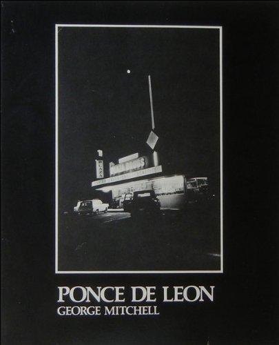 Imagen de archivo de Ponce De Leon : An Intimate Portrait of Atlanta's Most Famous Avenue a la venta por Holt Art Books