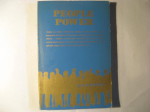 Stock image for People Power for sale by Half Price Books Inc.