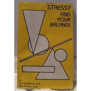 Stock image for Stress? Find Your Balance for sale by Wonder Book