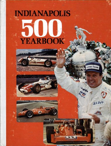 Stock image for Indianapolis 500 Yearbook 1977 for sale by Irish Booksellers