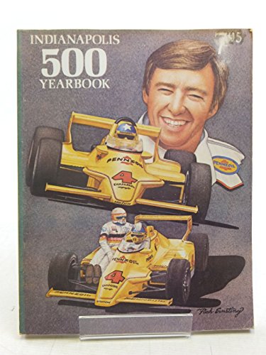 Stock image for Indianapolis Five Hundred Yearbook: 1980 for sale by HPB-Diamond