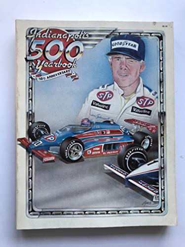 Stock image for Indianapolis Five Hundred Yearbook: 1982 for sale by HPB Inc.