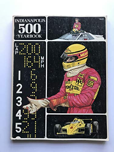 9780915088386: Indianapolis 500 Yearbook, 1984