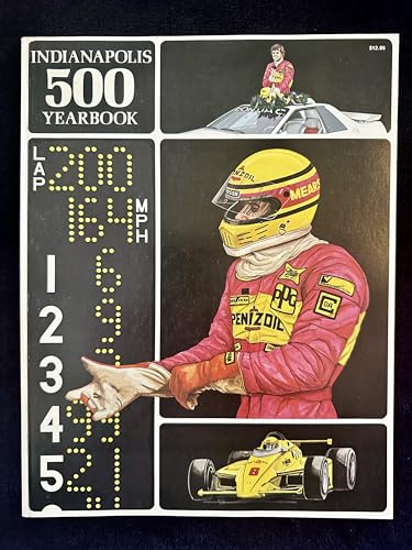 Stock image for Indianapolis 500 Yearbook, 1984 for sale by HPB Inc.