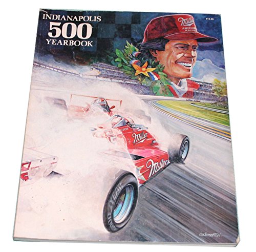 Stock image for Indianapolis 500 Yearbook, 1985 for sale by Book Deals