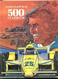 Stock image for Indianapolis 500 Yearbook, 1987 for sale by Books Unplugged