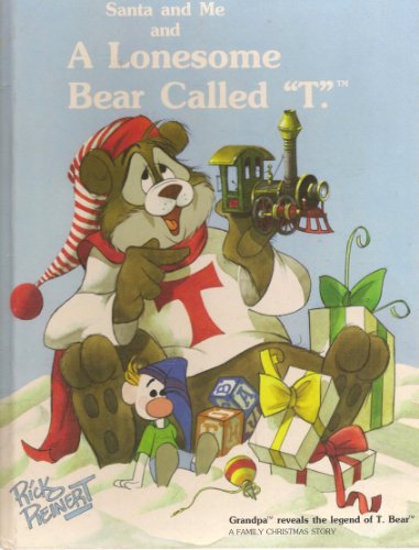 Imagen de archivo de A Lonesome Bear Called "T" a la venta por Jenson Books Inc