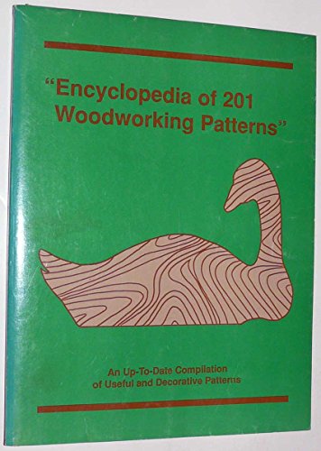Imagen de archivo de Two Hundred One Woodworking Patterns a la venta por HPB-Ruby