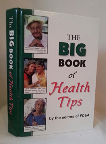 Beispielbild fr The Big Book of Health Tips zum Verkauf von Orion Tech