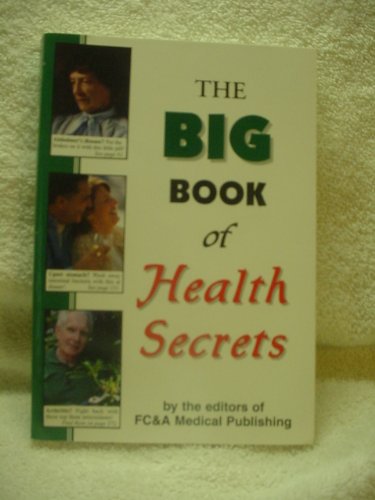 Stock image for The Big Book of Health Tips for sale by Top Notch Books
