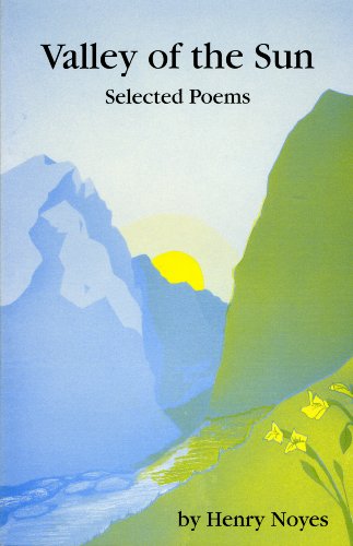 Valley of the Sun: selected poems