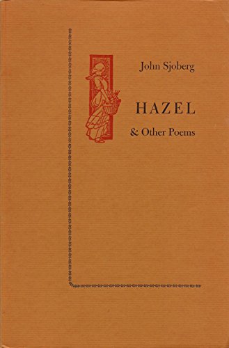 Stock image for Hazel & Other Poems for sale by Albion Books