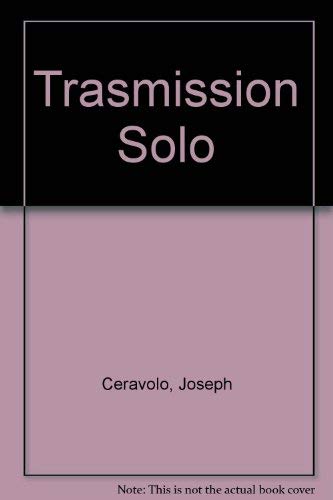 Stock image for Transmigration Solo for sale by Book House in Dinkytown, IOBA