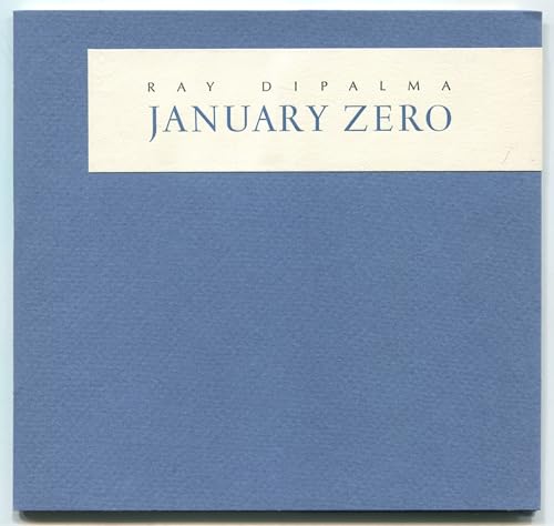 Imagen de archivo de January Zero a la venta por mneme