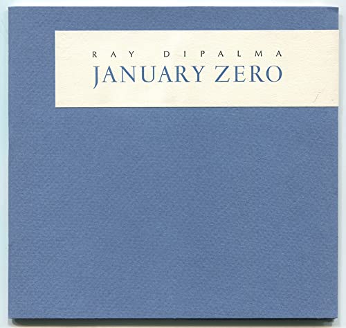 Stock image for January Zero for sale by mneme