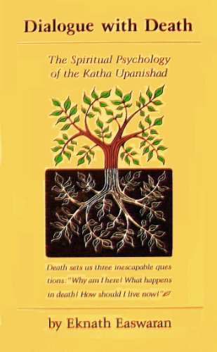 Stock image for Dialogue with Death : The Spiritual Psychology of the Katha Upanishad for sale by Better World Books: West
