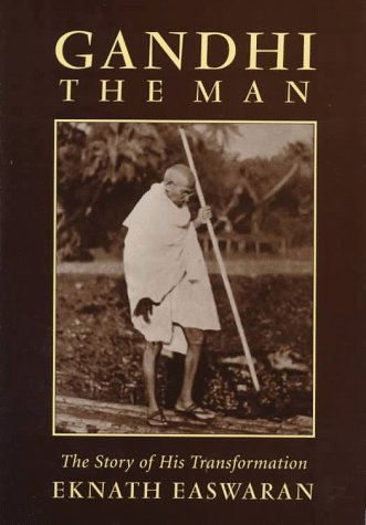 Stock image for Gandhi the Man: The Story of His Transformation for sale by ThriftBooks-Dallas