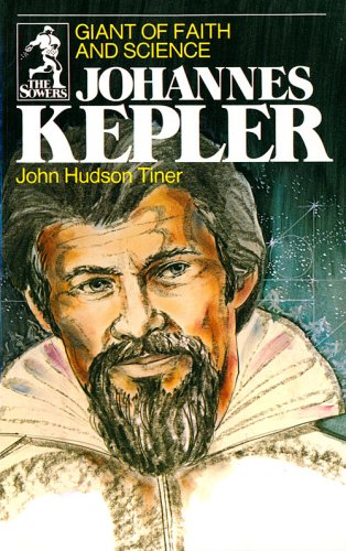 Stock image for Johannes Kepler for sale by GF Books, Inc.