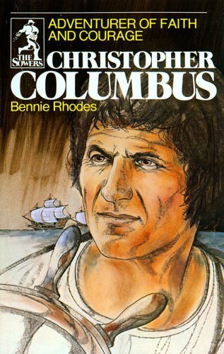 Imagen de archivo de Christopher Columbus (Sowers Series) a la venta por ThriftBooks-Atlanta