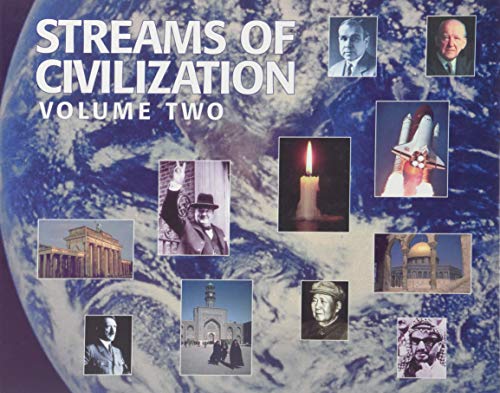 Stock image for Streams of Civilization : Cultures in Conflict Since the Reformation Until the Third Millennium After Christ for sale by ThriftBooks-Dallas