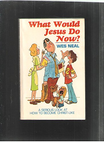 Imagen de archivo de What Would Jesus Do Now a la venta por ThriftBooks-Dallas