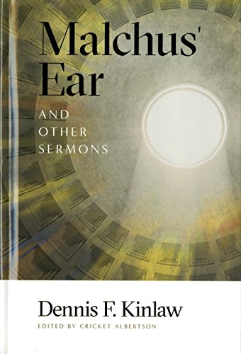 Imagen de archivo de Malchus' Ear and Other Sermons a la venta por Books Unplugged