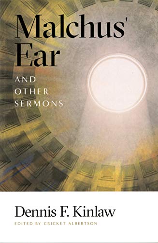Stock image for Malchus' Ear and Other Sermons for sale by Fact or Fiction