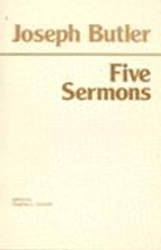 9780915144006: Five Sermons
