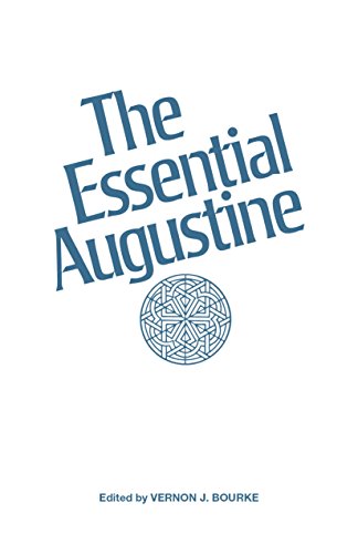 Imagen de archivo de The Essential Augustine a la venta por Wonder Book