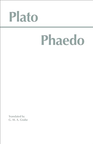 Stock image for Phaedo for sale by ThriftBooks-Atlanta