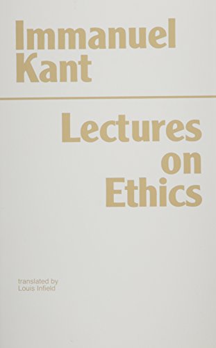 Stock image for Kant: Lectures on Ethics for sale by ThriftBooks-Dallas