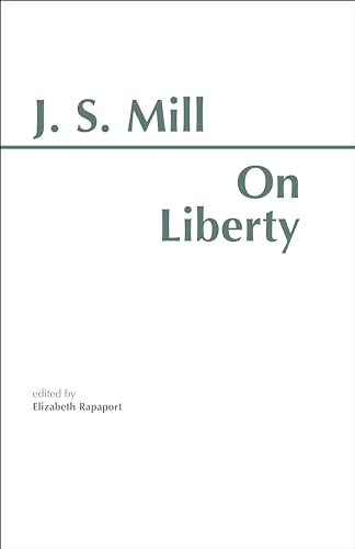 Beispielbild fr On Liberty (Hpc Classics Series) zum Verkauf von WorldofBooks