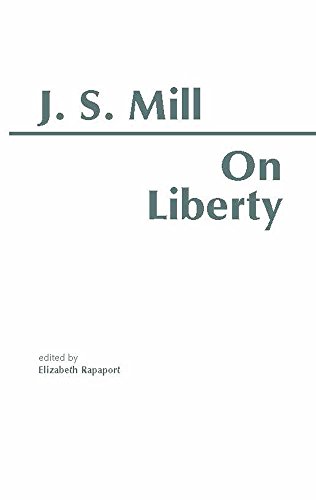 Imagen de archivo de On Liberty (HPC Classics Series) a la venta por Ergodebooks
