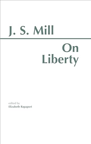 Stock image for On Liberty (HPC Classics Series) for sale by Reliant Bookstore