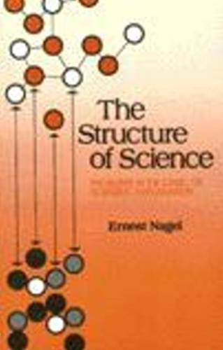 9780915144723: The Structure of Science: Problems in the Logic of Scientific Explanation