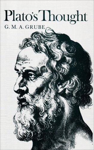 Imagen de archivo de Plato's Thought a la venta por Front Cover Books