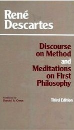 Beispielbild fr Discourse on Method and Meditations on First Philosophy zum Verkauf von Wonder Book