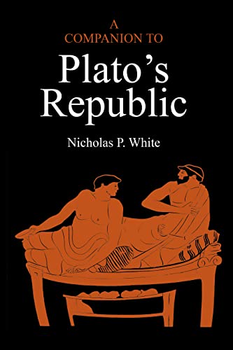 Beispielbild fr A Companion to Plato's Republic zum Verkauf von Better World Books
