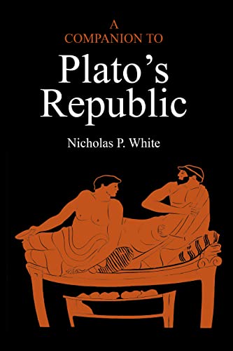 Stock image for A Companion to Plato's Republic for sale by Wonder Book