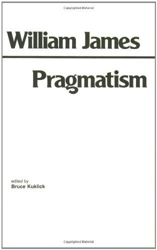 Imagen de archivo de Pragmatism (Hackett Classics) a la venta por SecondSale