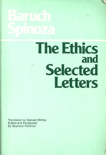 Imagen de archivo de The Ethics and Selected Letters a la venta por "Pursuit of Happiness" Books
