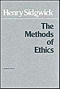 Beispielbild fr Methods of Ethics (Hackett Classics) zum Verkauf von WorldofBooks